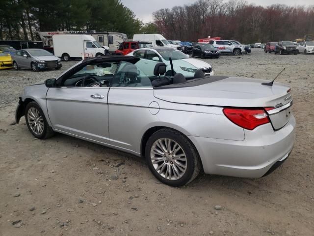 2011 Chrysler 200 Limited