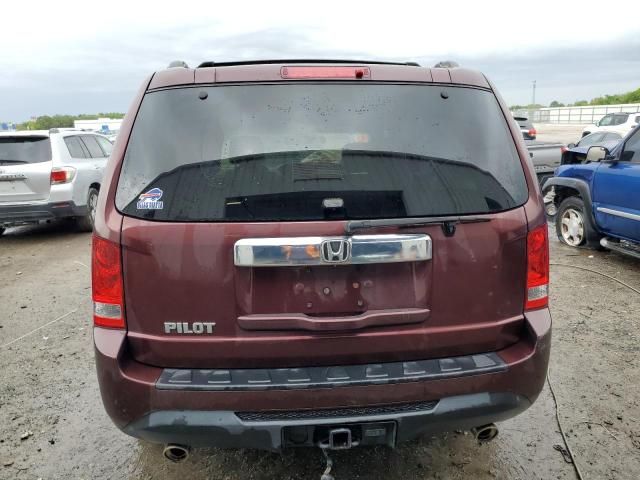 2013 Honda Pilot EXL