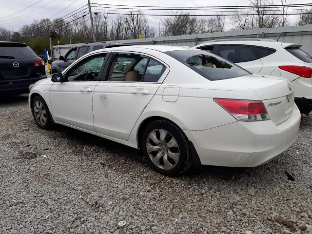 2008 Honda Accord EXL