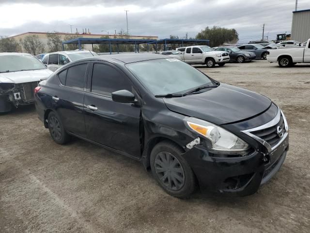 2017 Nissan Versa S