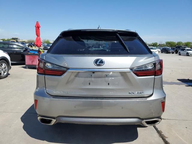 2017 Lexus RX 350 Base