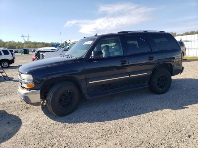 2004 Chevrolet Tahoe C1500