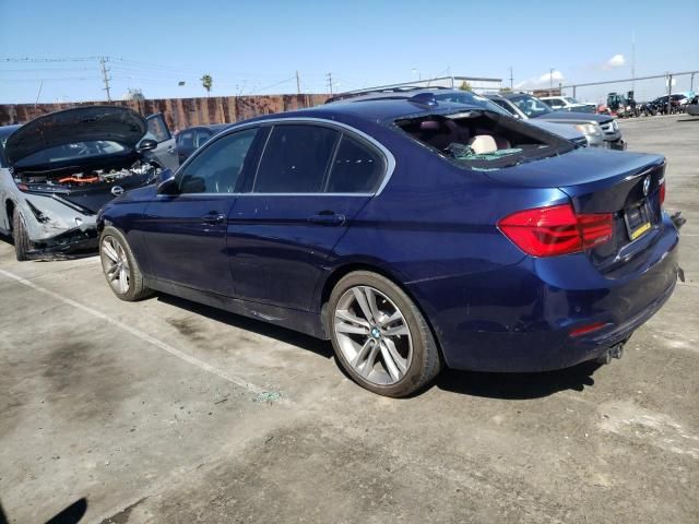 2017 BMW 330 I