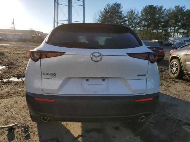 2021 Mazda CX-30 Select