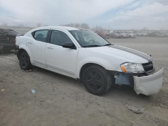 2012 Dodge Avenger SXT