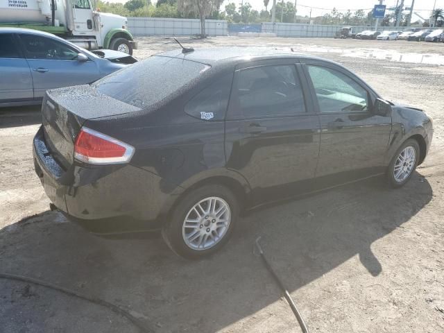 2011 Ford Focus SE