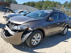 Salvage cars for sale from Copart Seaford, DE: 2014 Nissan Murano S