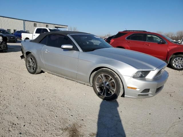 2014 Ford Mustang