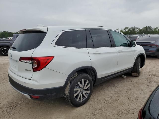 2022 Honda Pilot EXL