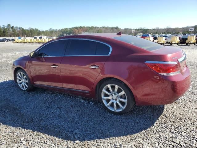 2011 Buick Lacrosse CXS