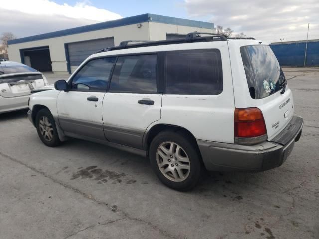 1999 Subaru Forester S