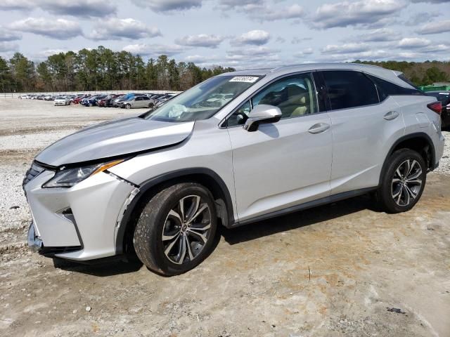 2019 Lexus RX 350 Base