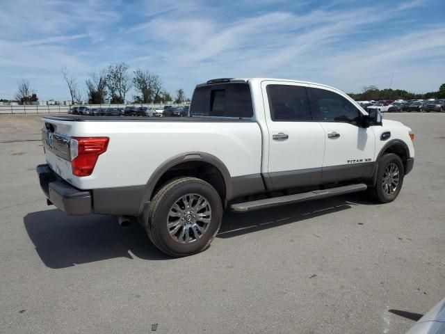 2017 Nissan Titan XD SL