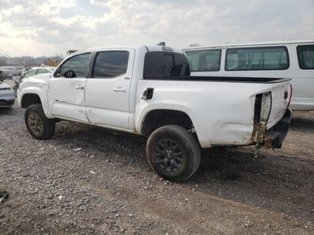 2021 Toyota Tacoma Double Cab