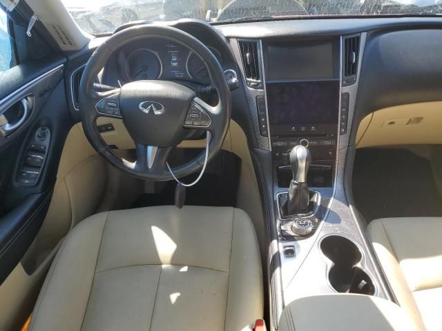 2016 Infiniti Q50 Base