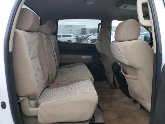 2008 Toyota Tundra Crewmax