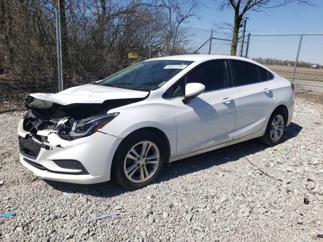 2016 Chevrolet Cruze LT