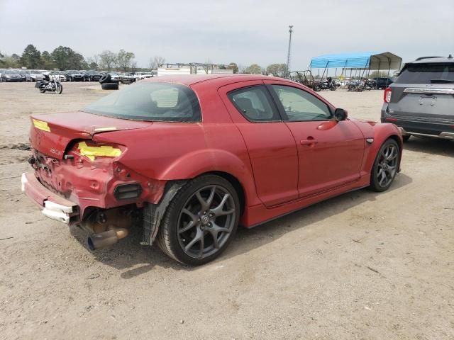 2009 Mazda RX8