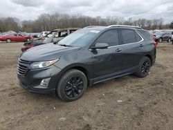 Vehiculos salvage en venta de Copart Conway, AR: 2018 Chevrolet Equinox LT