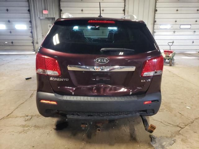 2012 KIA Sorento EX