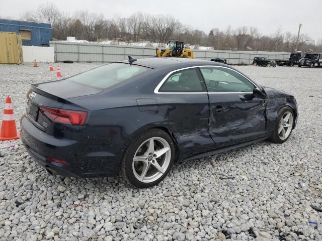 2018 Audi A5 Premium Plus S-Line