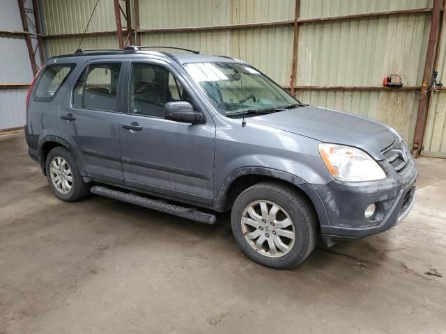 2006 Honda CR-V LX