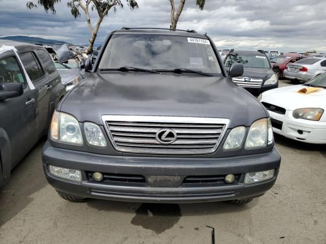 2003 Lexus LX 470