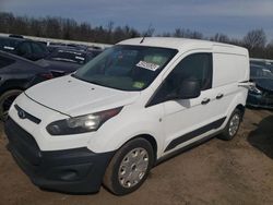 Salvage cars for sale from Copart Hillsborough, NJ: 2014 Ford Transit Connect XL