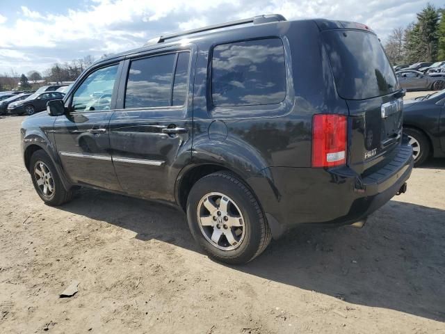 2011 Honda Pilot Touring