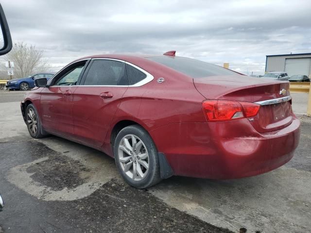 2018 Chevrolet Impala LT