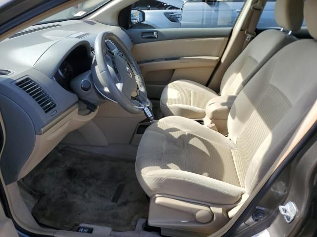 2007 Nissan Sentra 2.0