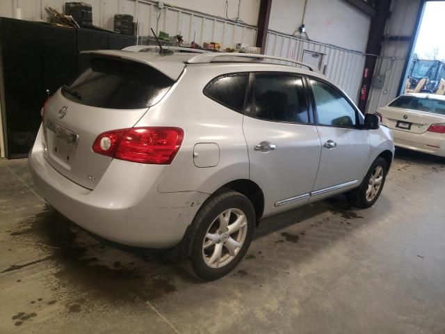 2011 Nissan Rogue S