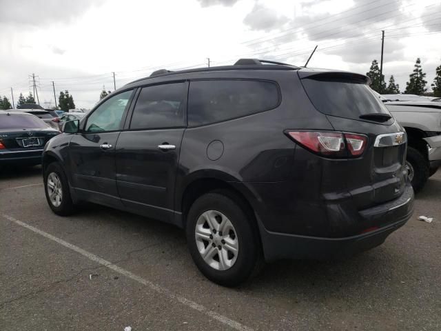 2015 Chevrolet Traverse LS