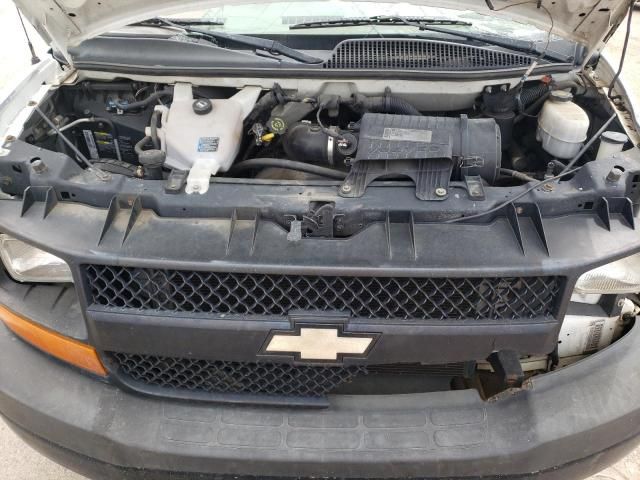 2011 Chevrolet Express G1500