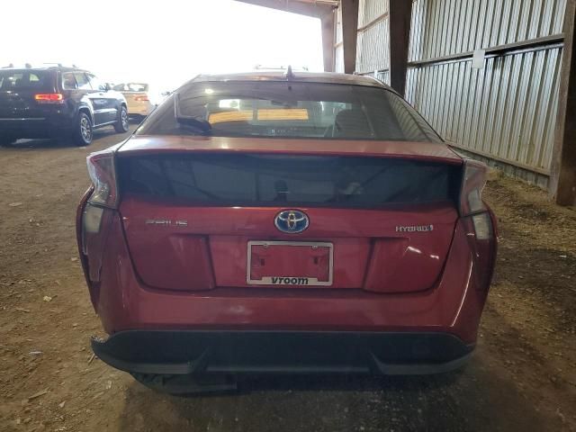 2016 Toyota Prius