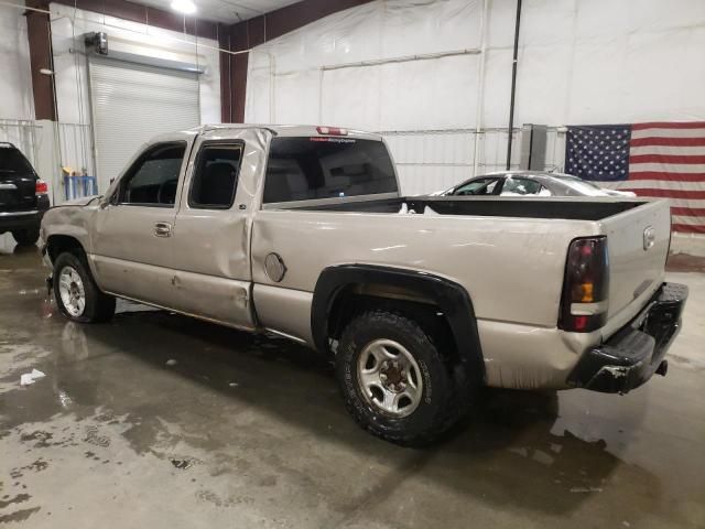 1999 Chevrolet Silverado K1500