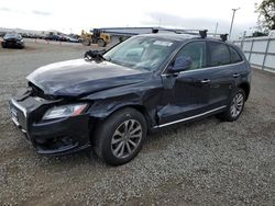 Audi Q5 Premium salvage cars for sale: 2015 Audi Q5 Premium