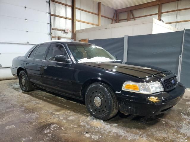 2004 Ford Crown Victoria Police Interceptor