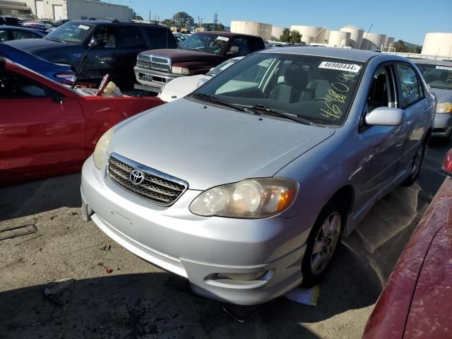 2008 Toyota Corolla CE