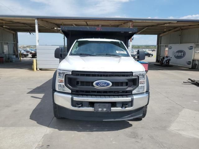 2021 Ford F450 Super Duty