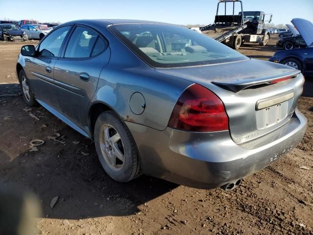 2004 Pontiac Grand Prix GT