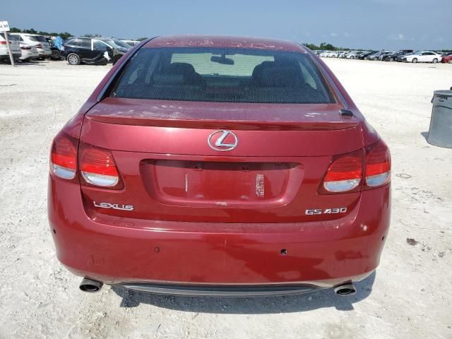 2006 Lexus GS 430