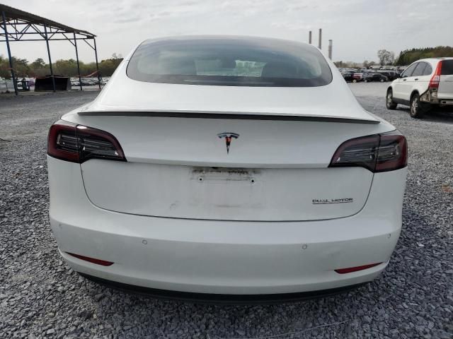 2020 Tesla Model 3