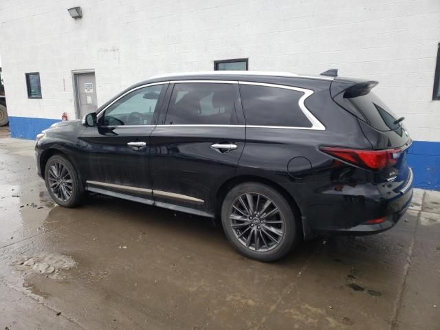 2020 Infiniti QX60 Luxe