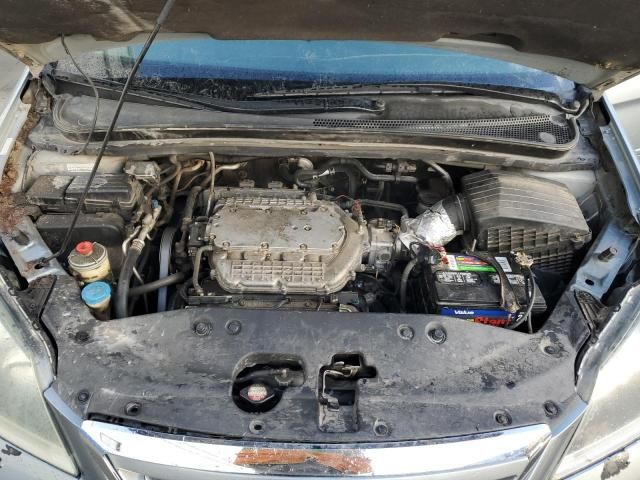 2006 Honda Odyssey EXL