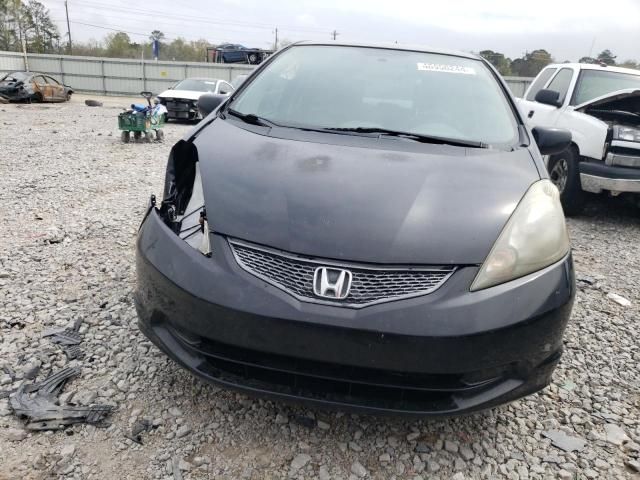 2012 Honda FIT