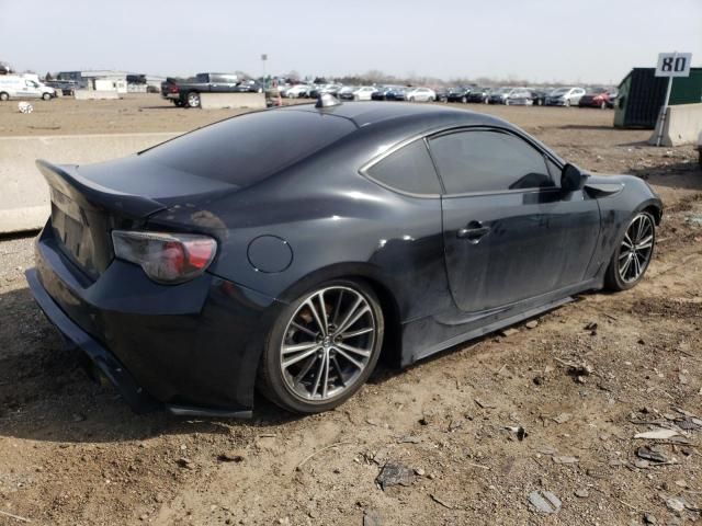 2013 Scion FR-S