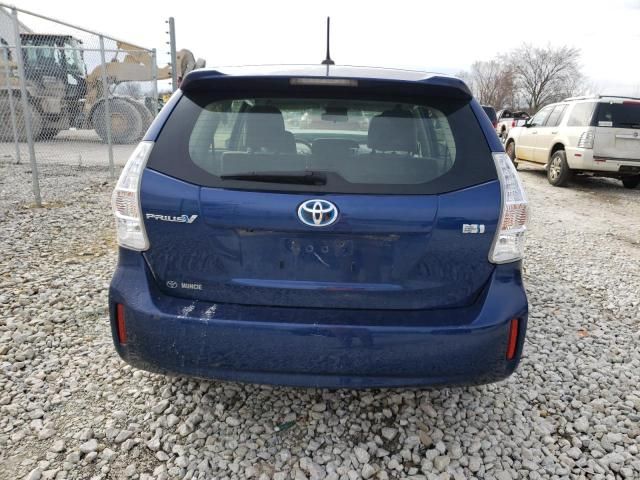 2013 Toyota Prius V