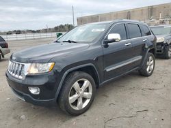 2011 Jeep Grand Cherokee Overland for sale in Fredericksburg, VA