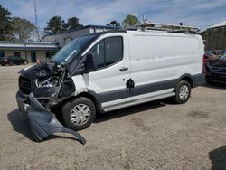 Salvage cars for sale from Copart Austell, GA: 2017 Ford Transit T-250
